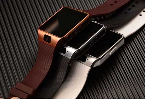Đồng hồ smartwatch DZ 09