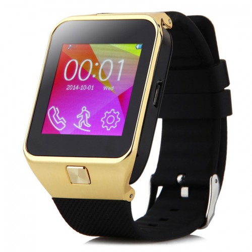 Đồng hồ thông minh smartwatch DZ 09