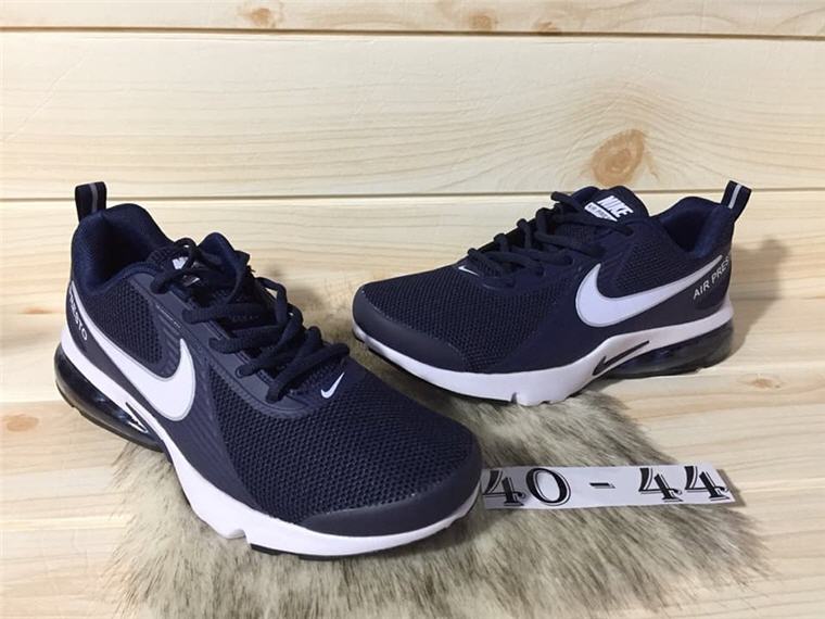 Gi&agrave;y Nike AIR Presto thể thao n&acirc;u trắng