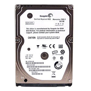 Ổ cứng HDD SEAGATE SATA 160Gb