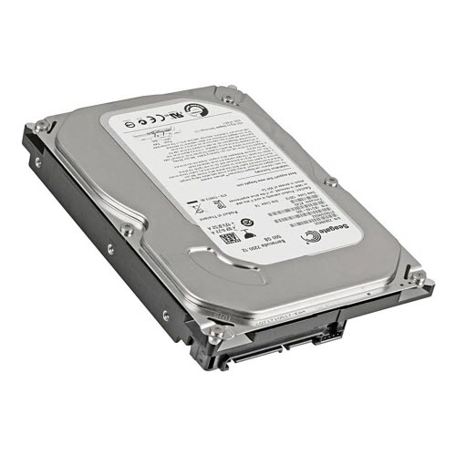Ổ cứng HDD 500GB SEAGATE SATA ch&iacute;nh h&atilde;ng