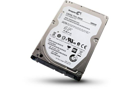 HDD SEAGATE SATA 500GB