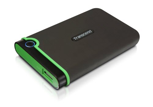 Hdd Transcend 500gb USB 3.0 2.5 inch Di Động