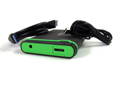 Hdd Transcend 500gb USB 3.0 Di Động