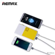 Pin dự phòng REMAX TAPE 10.000mAh Lõi Polymer