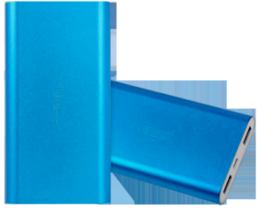 Pin sạc dự ph&ograve;ng REMAX VANGUARD 10000mAh