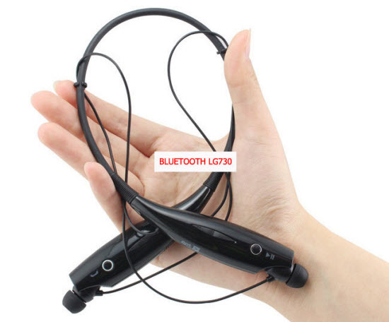 TAI NGHE BLUETOOTH LG 730