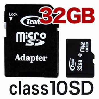 Thẻ nhớ MicroSD 32G TEAM CLASS