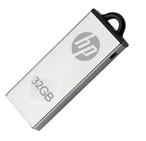 USB 32GB HP ch&iacute;nh h&atilde;ng