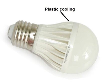 B&oacute;ng đ&egrave;n 9W sạc điện 220v cầm tay cực s&aacute;ng