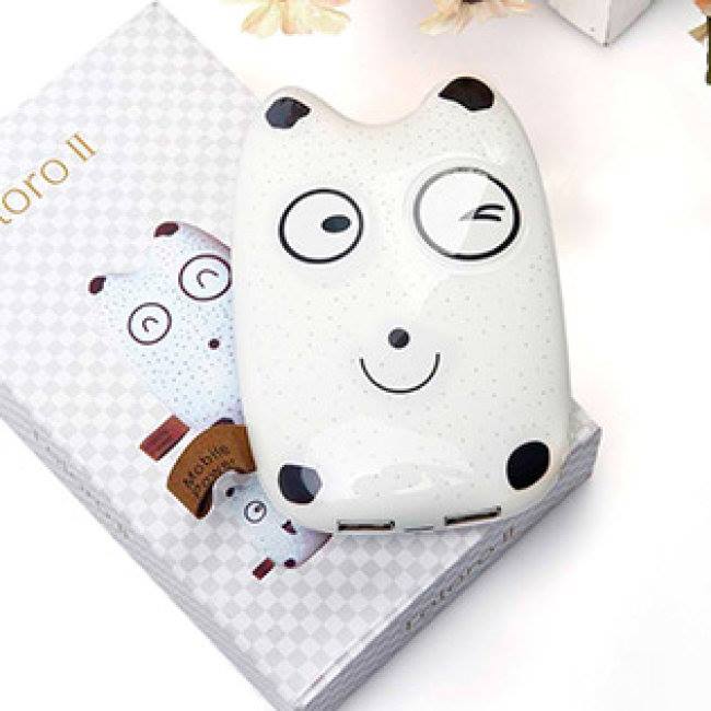Pin sạc dự phòng Totoro 12000mAh
